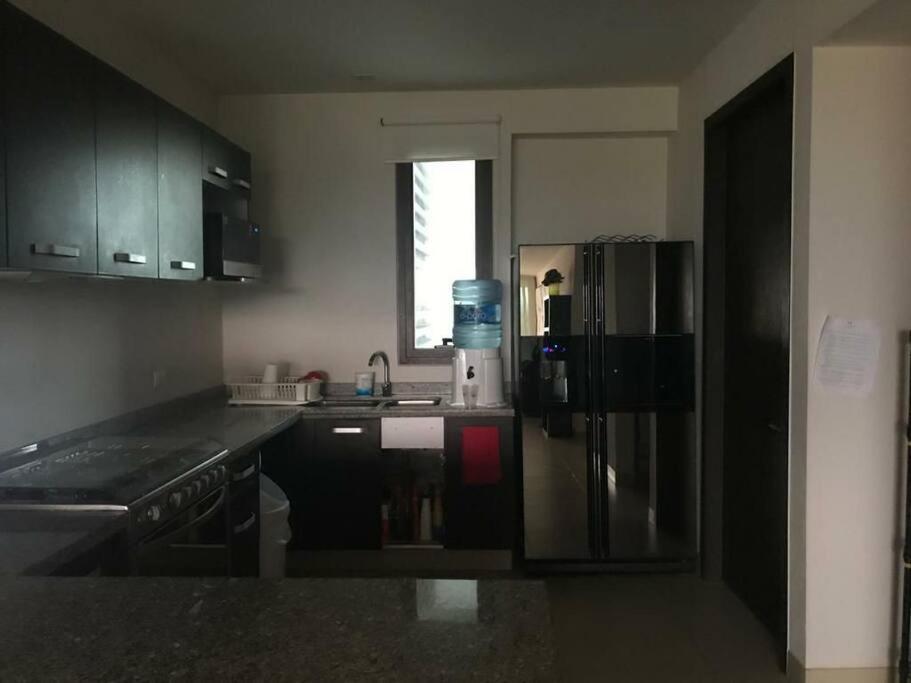 Acapulco Amplio Depto 3Bd En Residencial La Isla Torre Hawaii 아파트 외부 사진